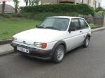 Ford Fiesta XR2 1985 года